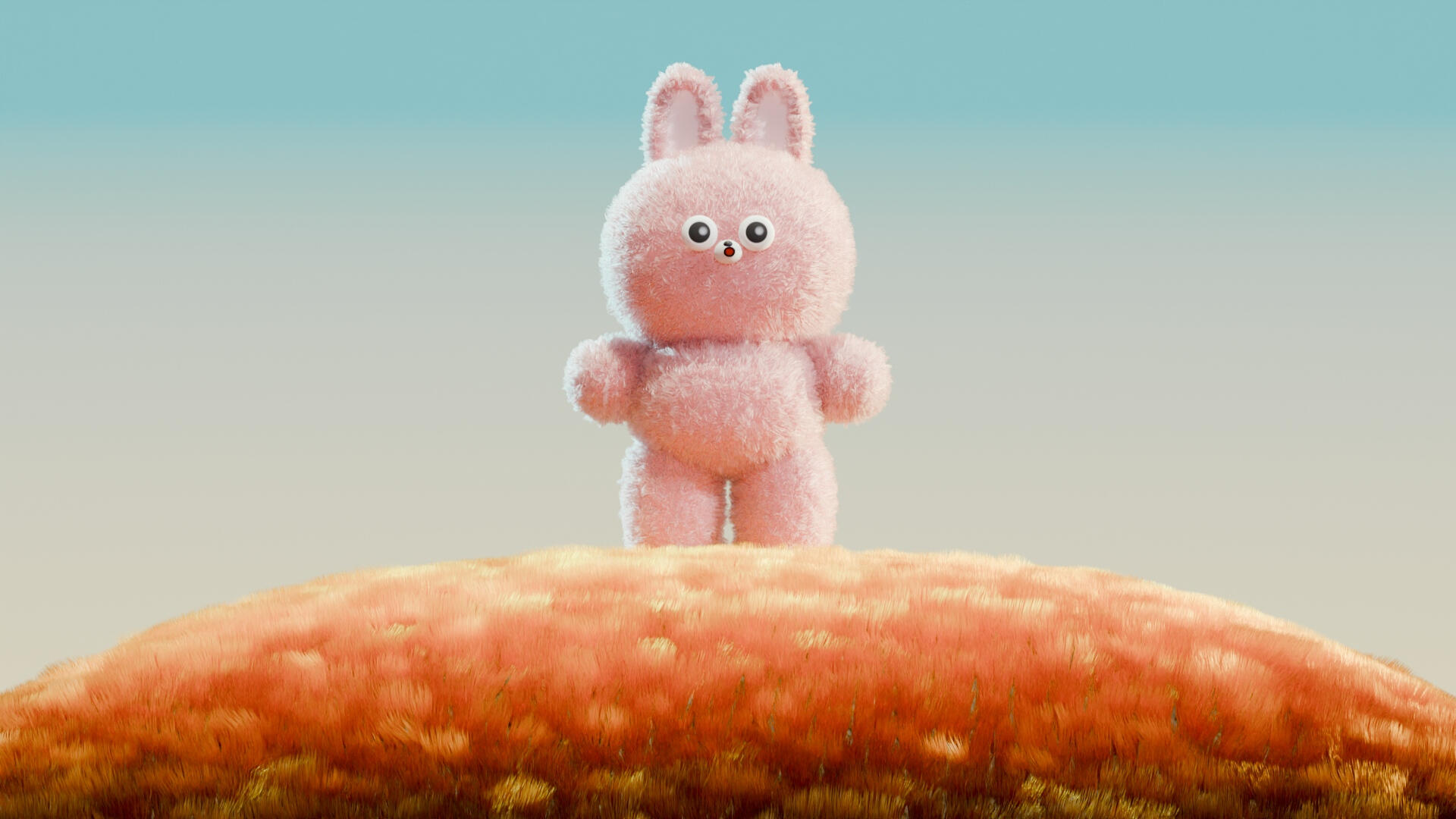 포근한 감성을 담은 3D 애니메이션 제작 서비스